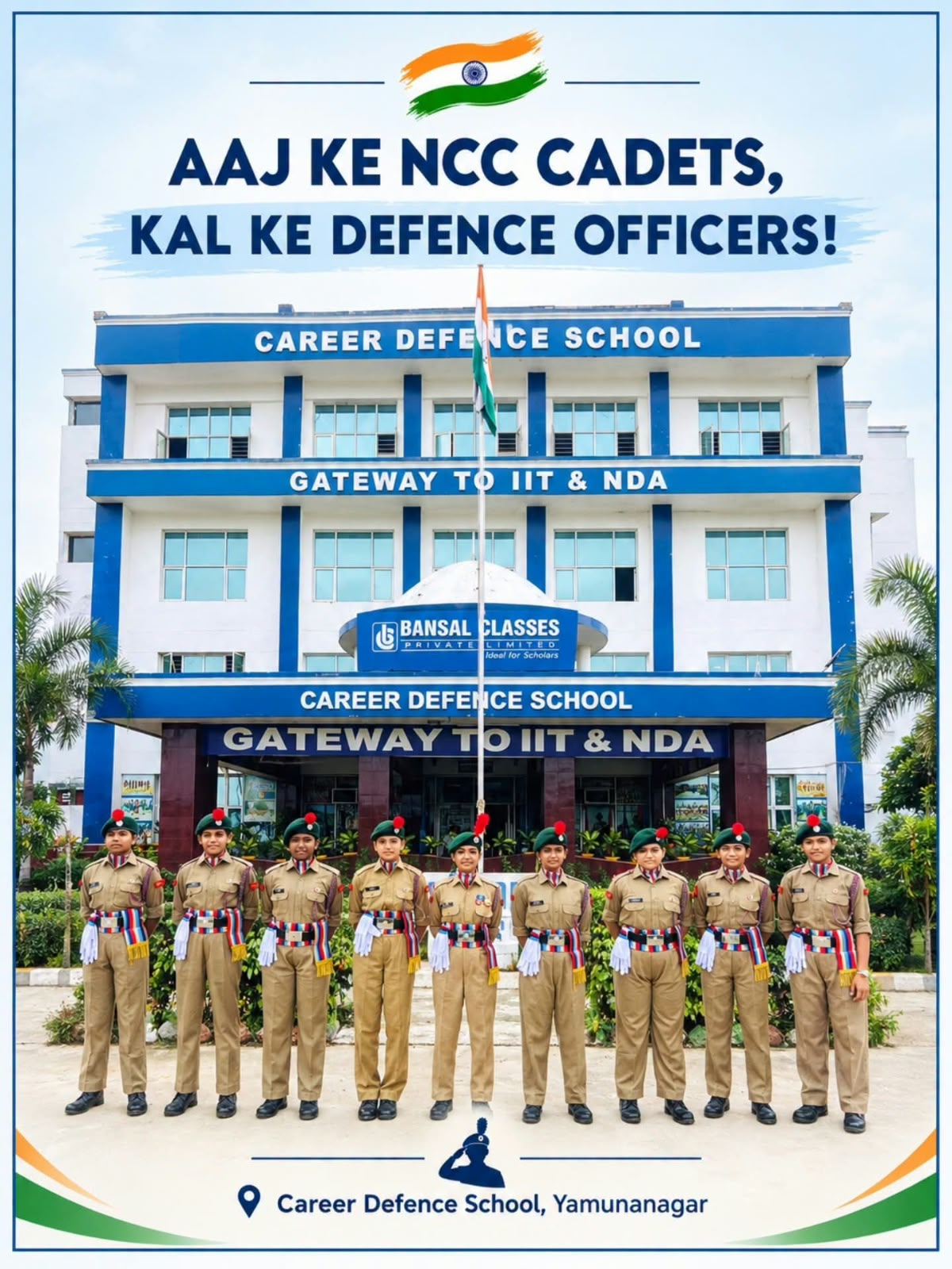 Integrated Career Preparation